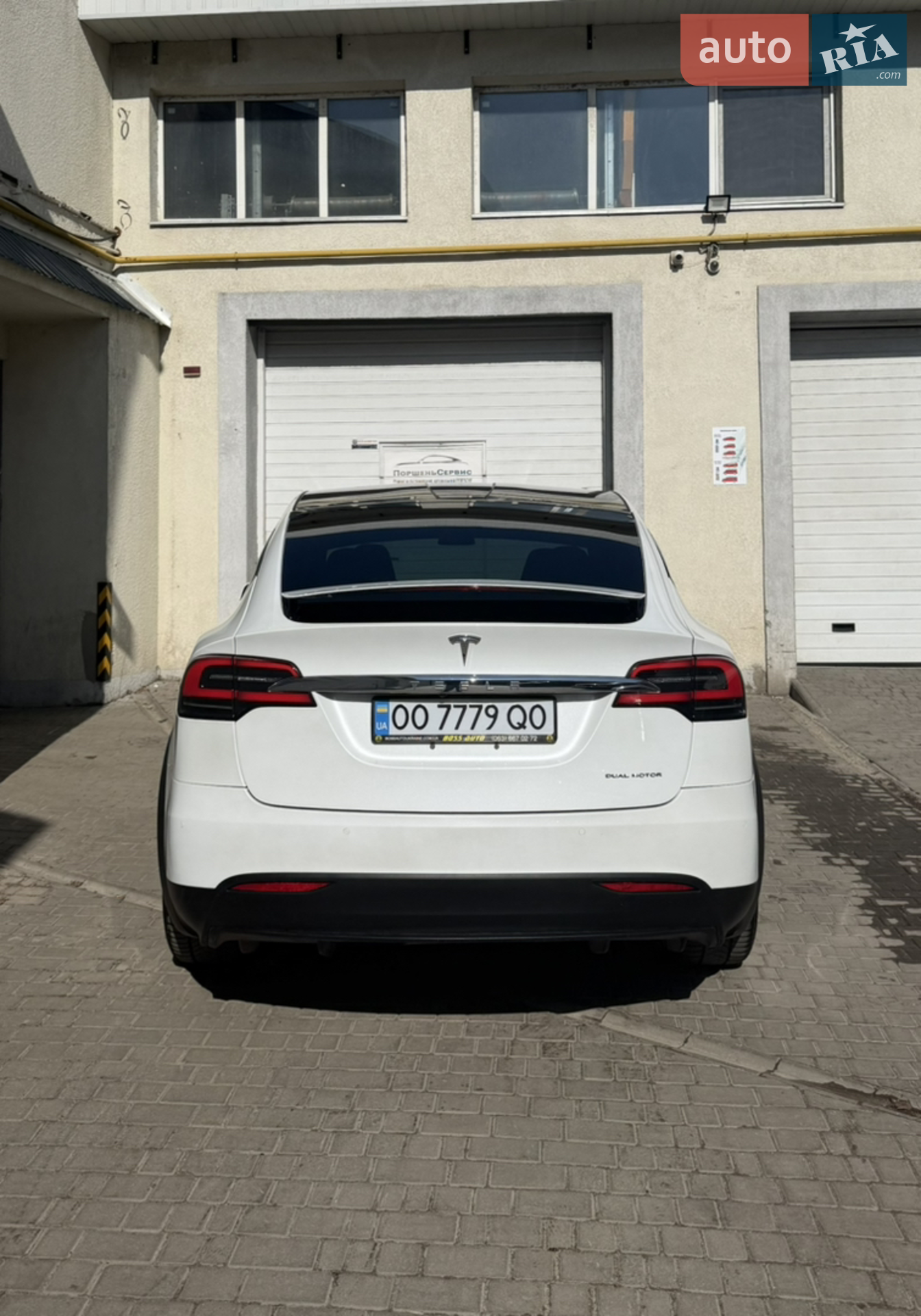 2020 Tesla Model X - мініатюра 9