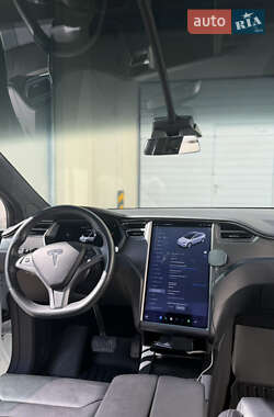 Внедорожник / Кроссовер Tesla Model X 2020 в Одессе