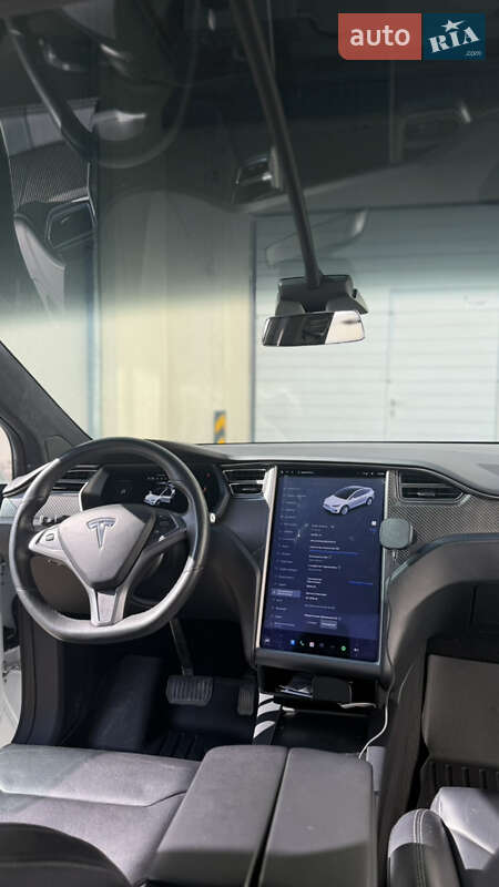 Позашляховик / Кросовер Tesla Model X 2020 в Одесі фото 18 Позашляховик / Кросовер Tesla Model X 2020 в Одесі