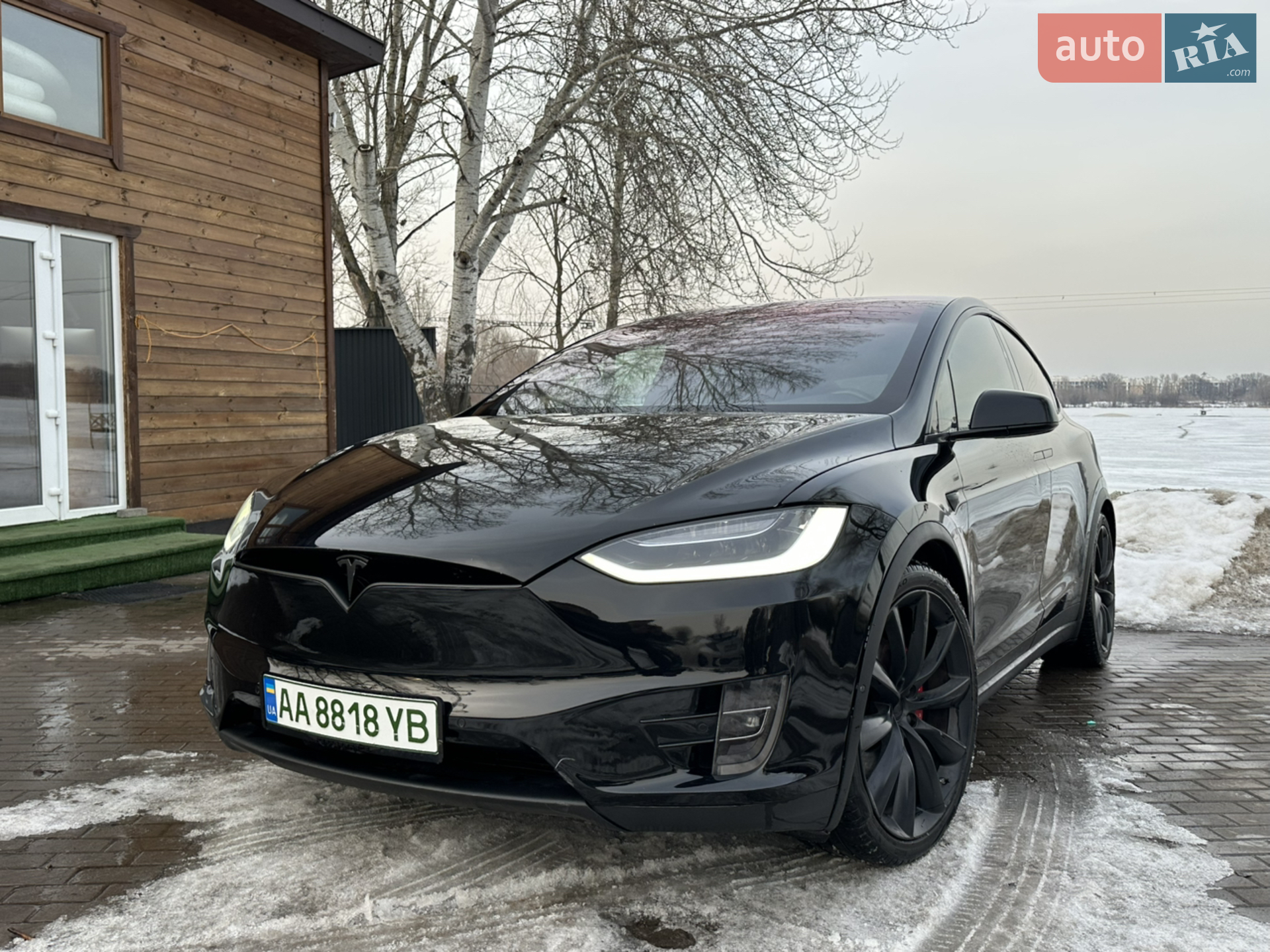 2019 Tesla Model X - мініатюра 11