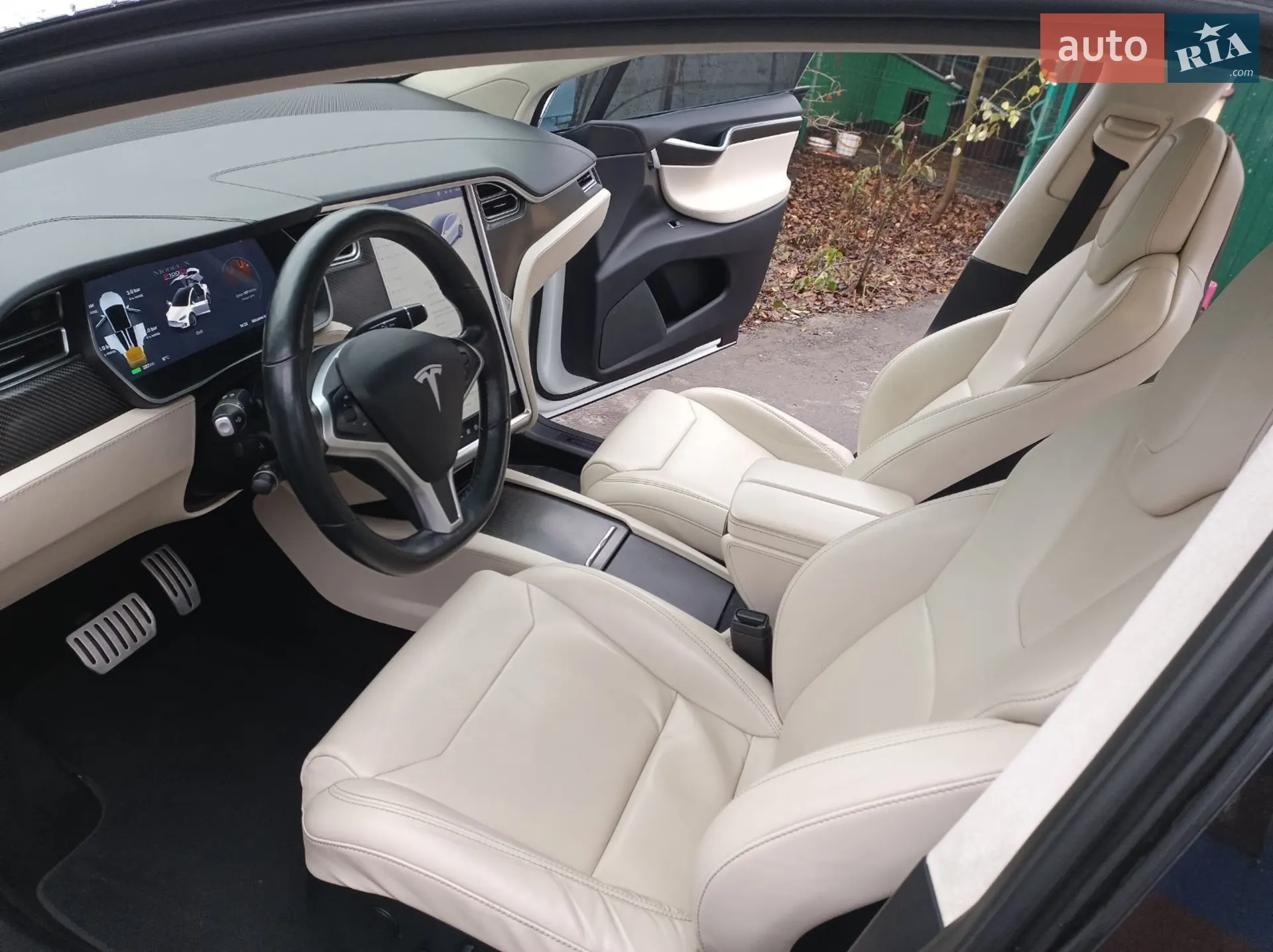 2017 Tesla Model X - мініатюра 5