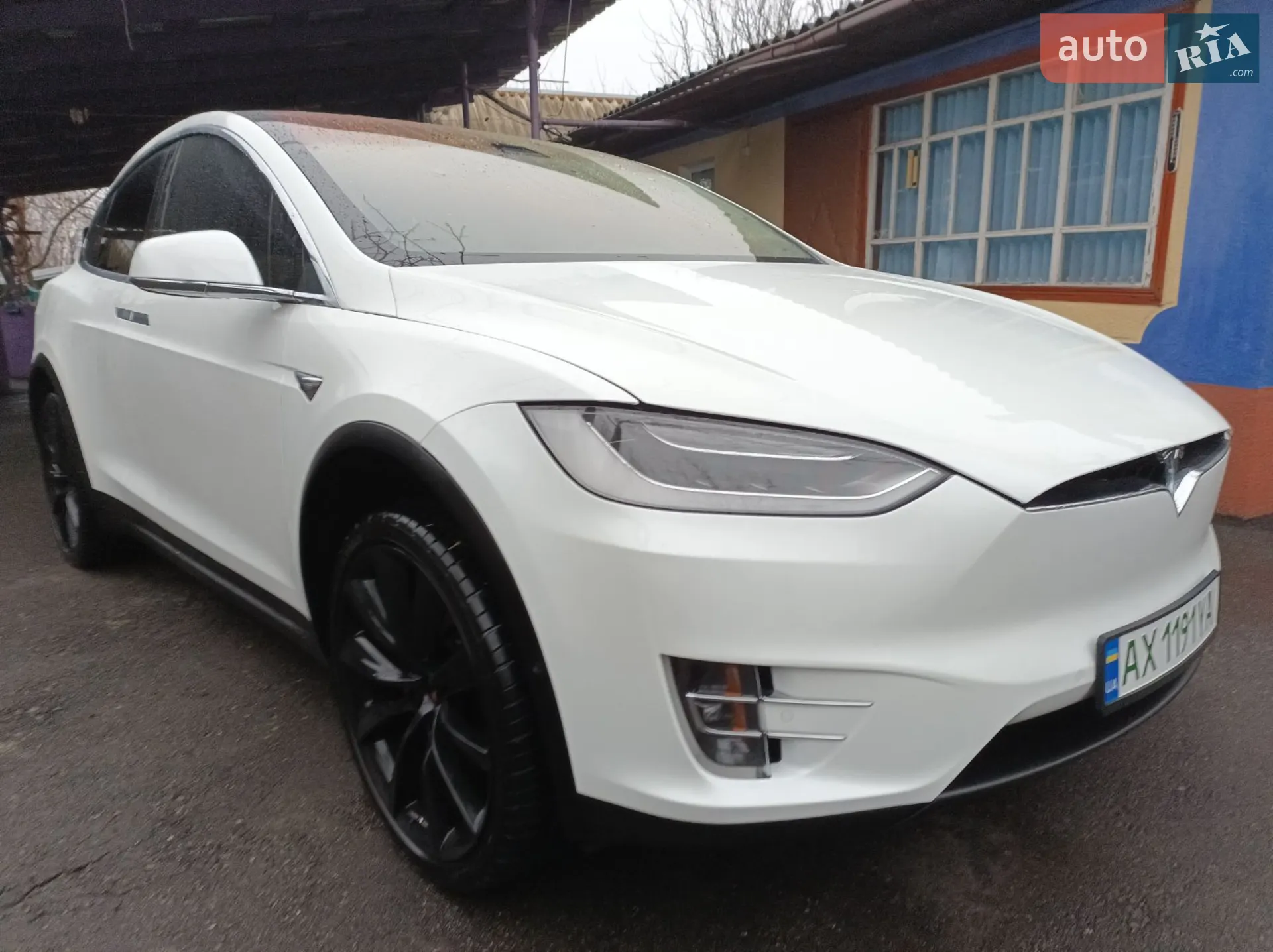 2017 Tesla Model X - мініатюра 21