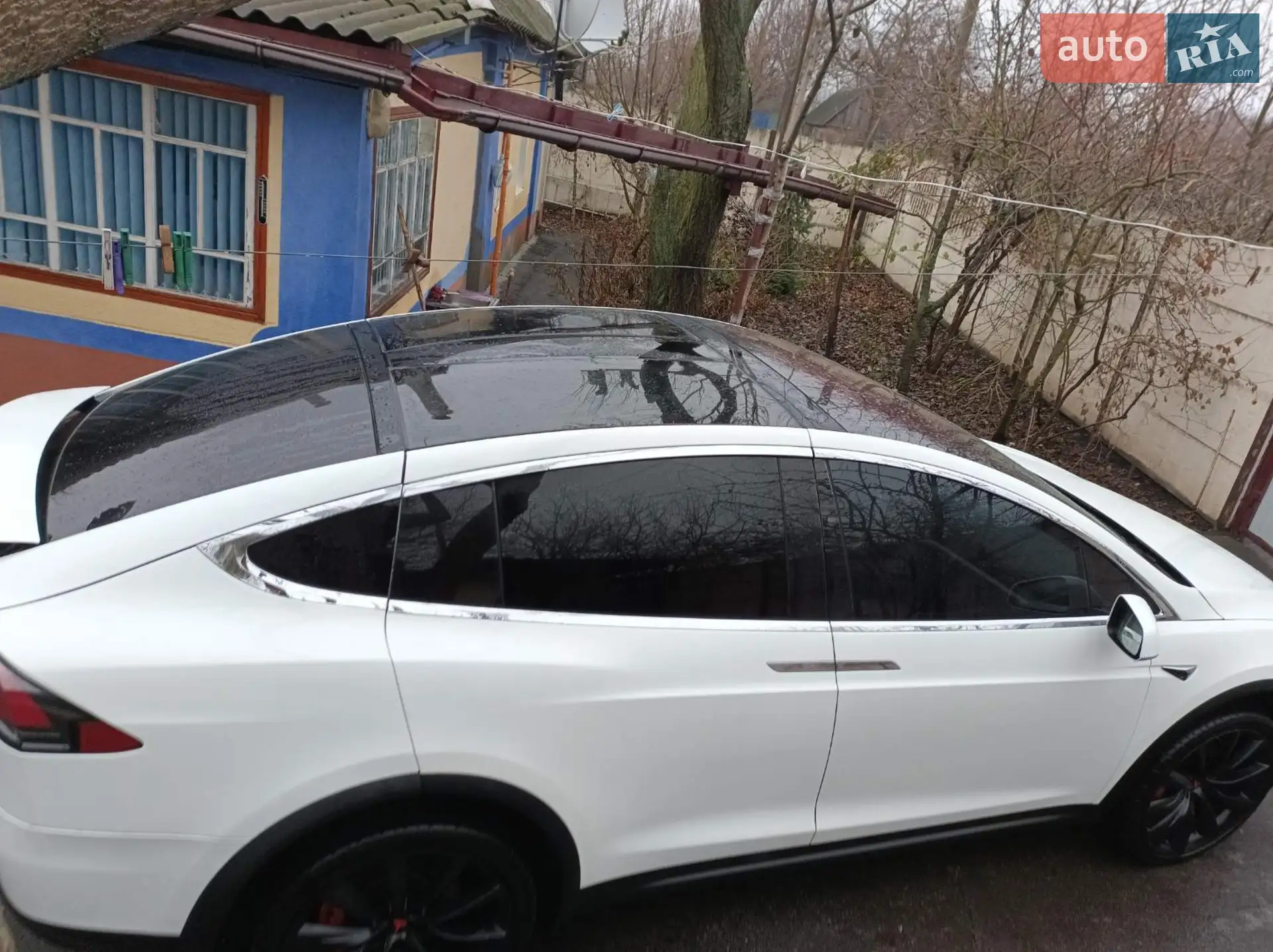 2017 Tesla Model X - мініатюра 24