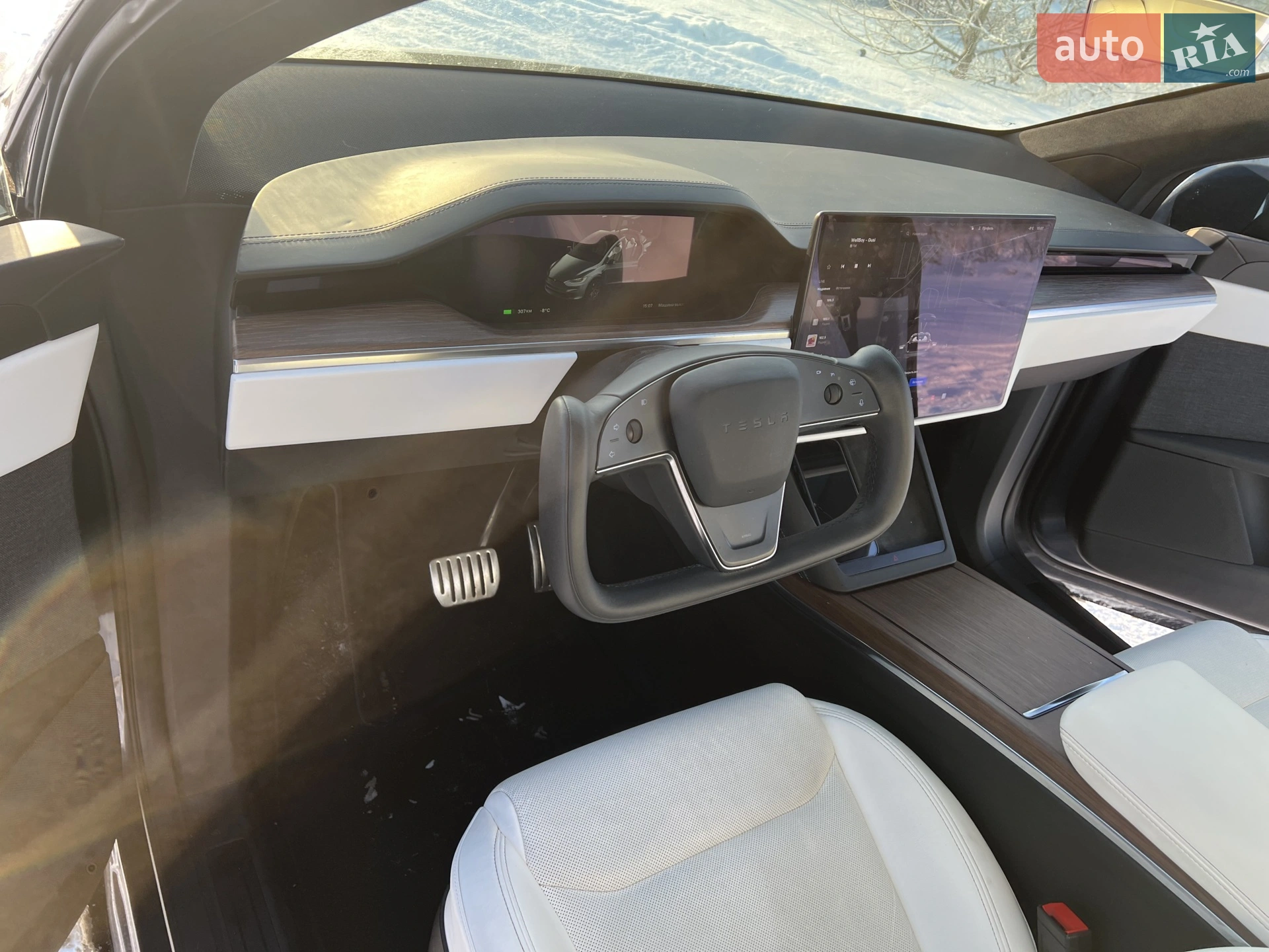 2022 Tesla Model X - мініатюра 3