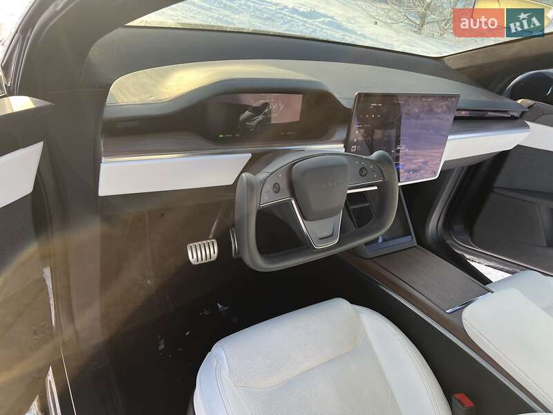 Внедорожник / Кроссовер Tesla Model X 2022 в Киеве