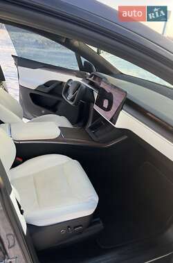 Внедорожник / Кроссовер Tesla Model X 2022 в Киеве