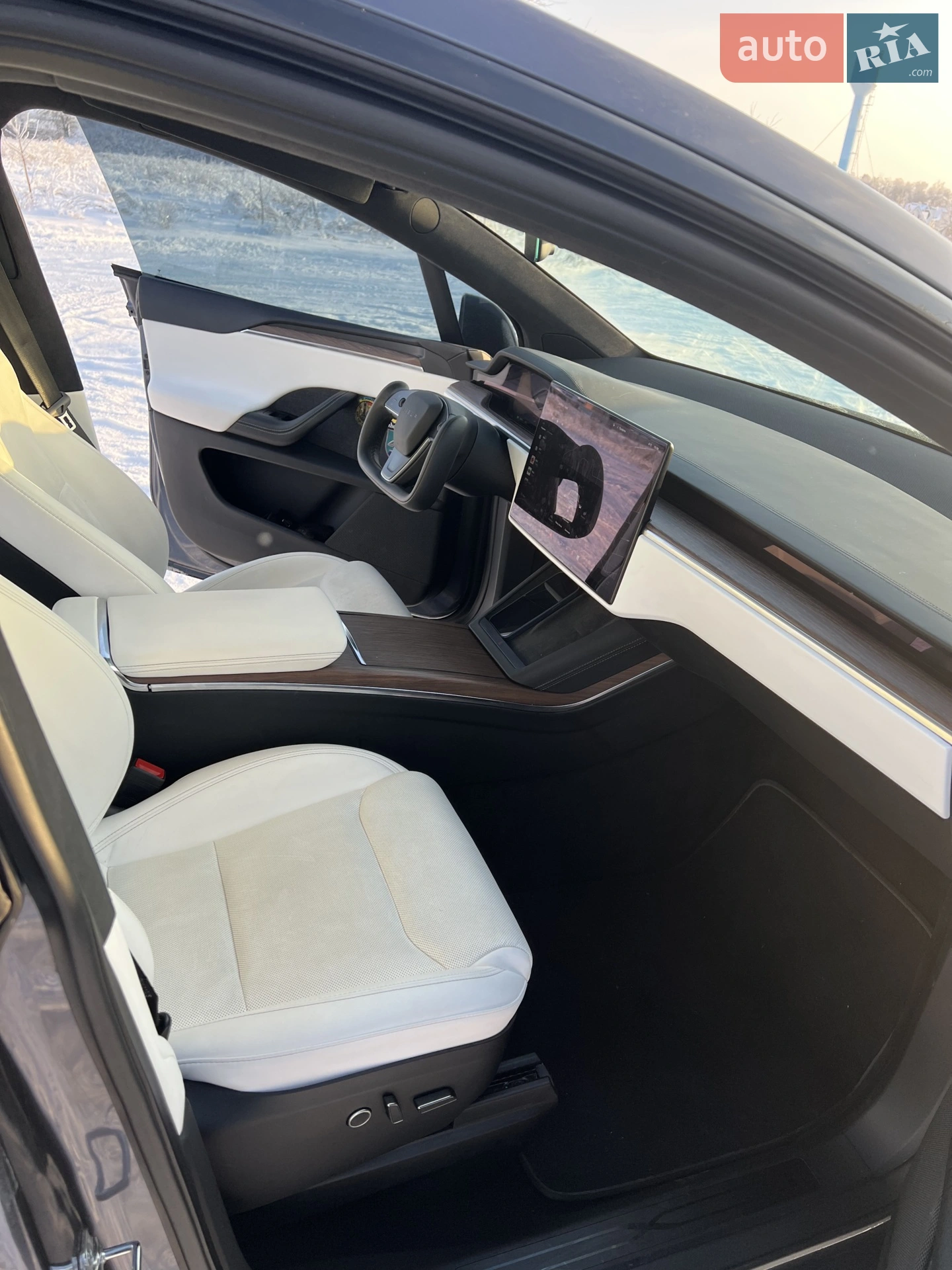 2022 Tesla Model X - мініатюра 12