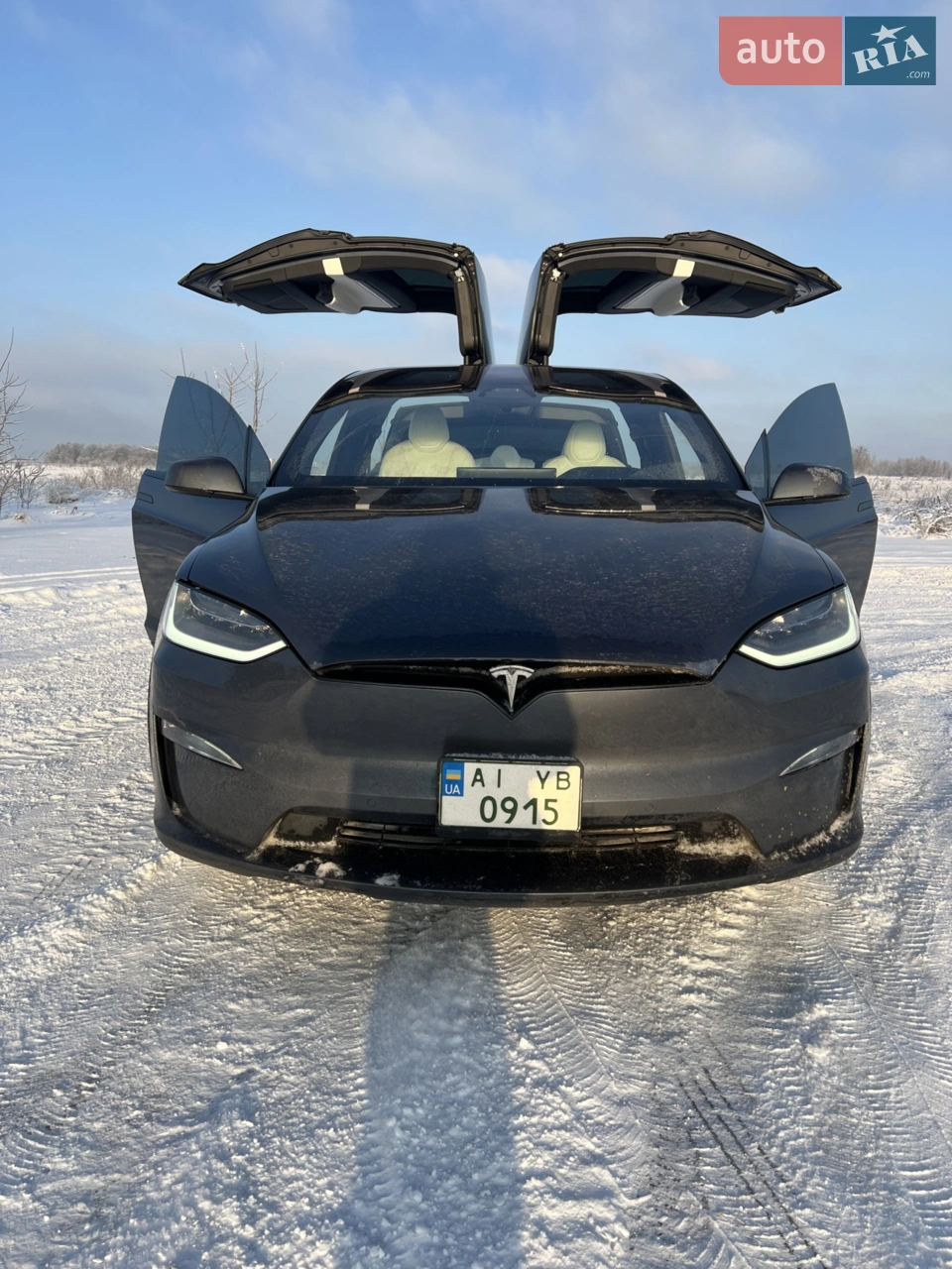 2022 Tesla Model X - мініатюра 16