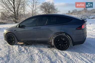 Внедорожник / Кроссовер Tesla Model X 2022 в Киеве