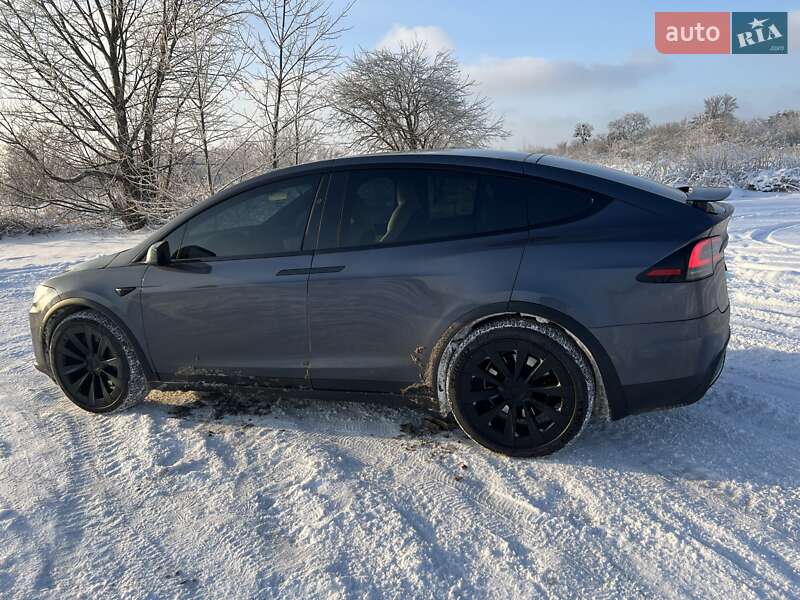 Внедорожник / Кроссовер Tesla Model X 2022 в Киеве