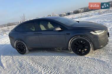Внедорожник / Кроссовер Tesla Model X 2022 в Киеве