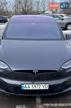 Внедорожник / Кроссовер Tesla Model X 2024 в Киеве