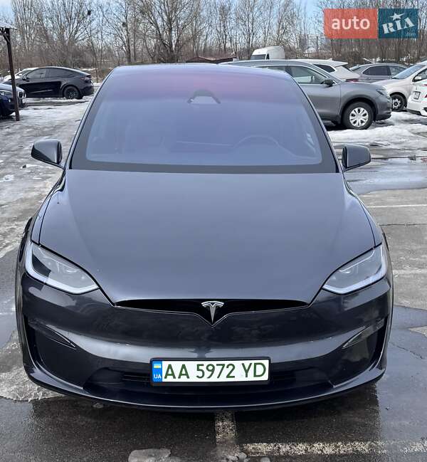 Tesla Model X 2024 Tesla Model X 2024
