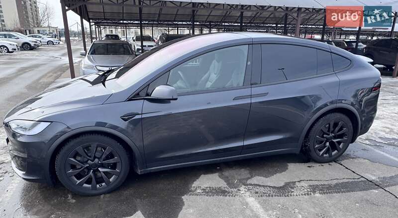 Позашляховик / Кросовер Tesla Model X 2024 в Києві