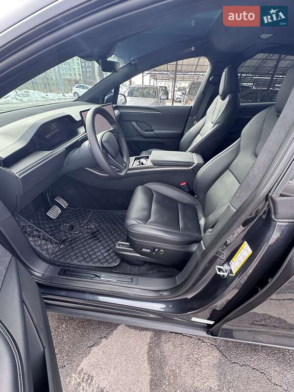 Позашляховик / Кросовер Tesla Model X 2024 в Києві