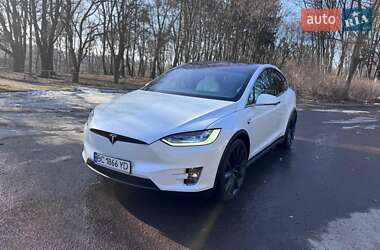 Внедорожник / Кроссовер Tesla Model X 2020 в Львове
