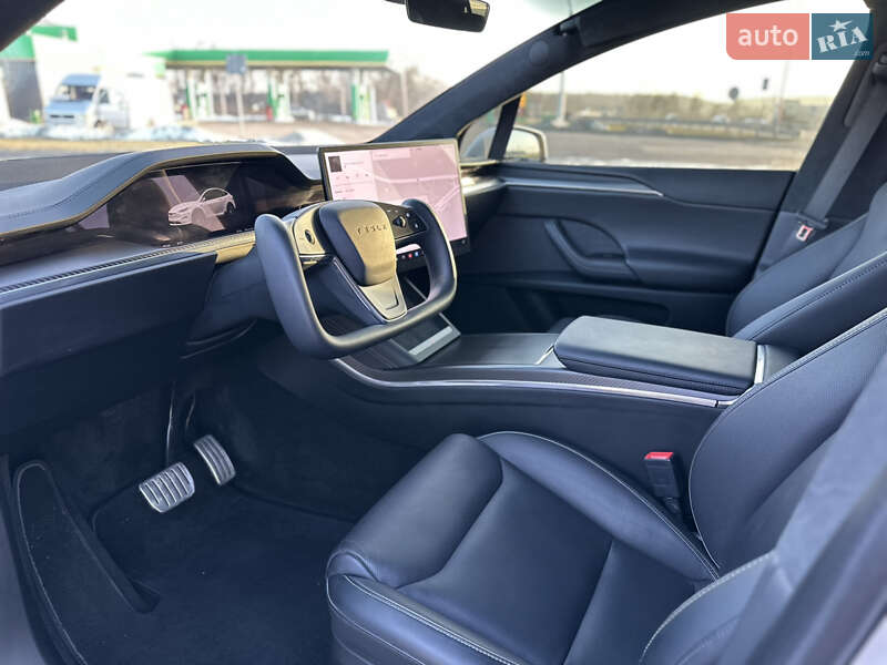 Позашляховик / Кросовер Tesla Model X 2022 в Бродах