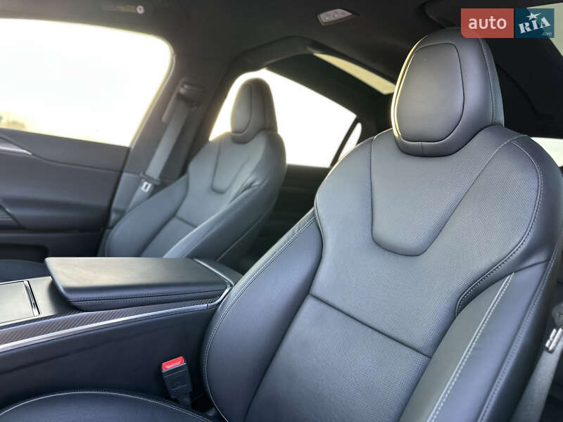 Позашляховик / Кросовер Tesla Model X 2022 в Бродах