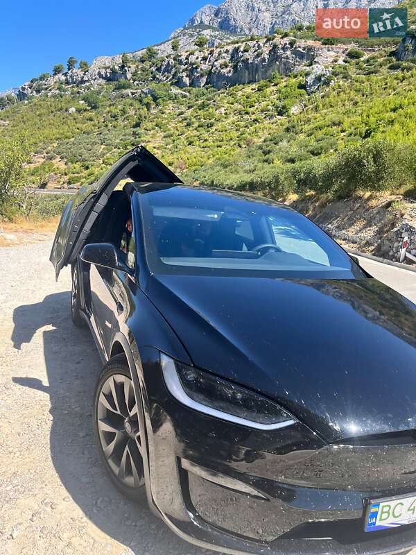 Позашляховик / Кросовер Tesla Model X 2024 в Львові фото 4 Позашляховик / Кросовер Tesla Model X 2024 в Львові