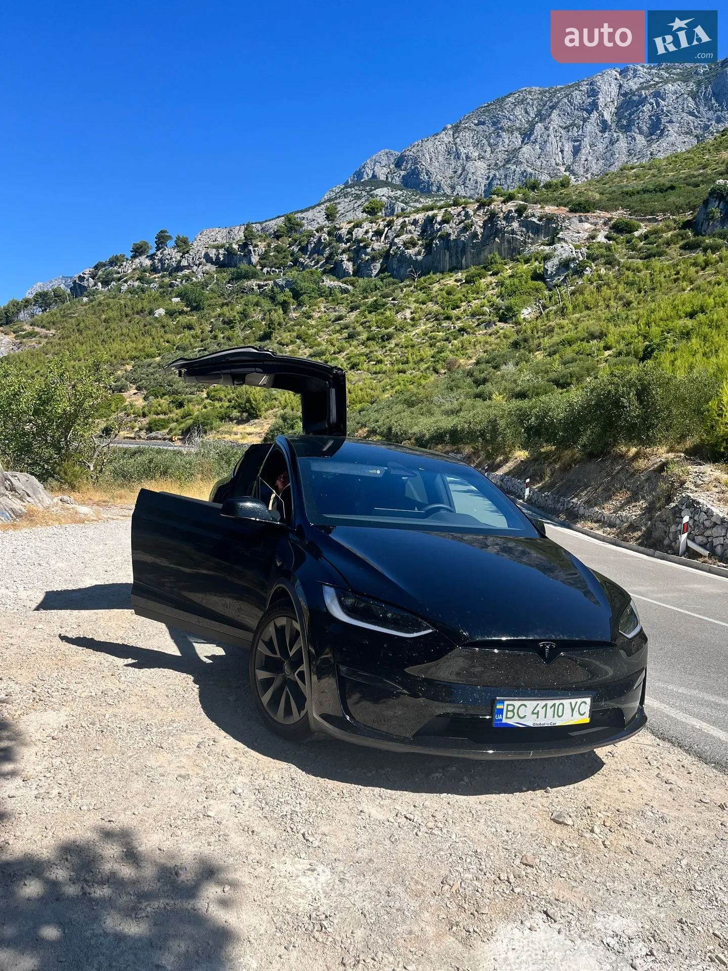 2024 Tesla Model X - фото 1