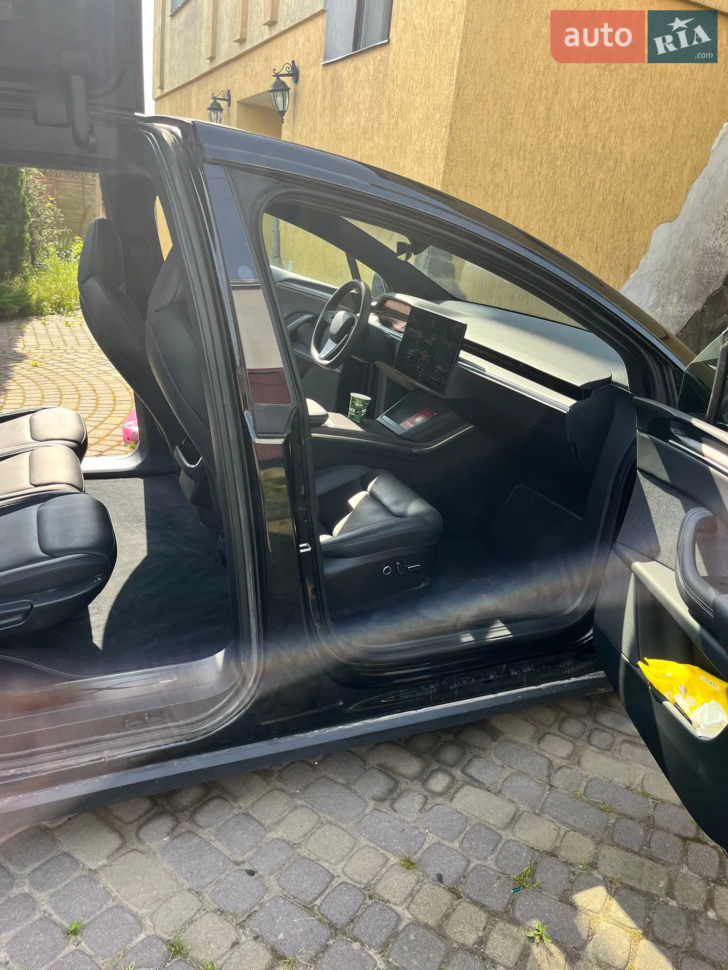 2024 Tesla Model X - мініатюра 11