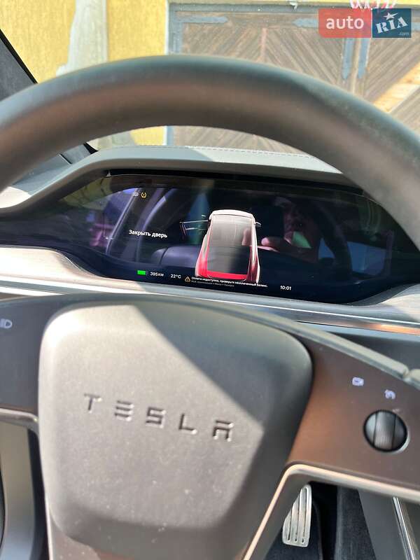 Позашляховик / Кросовер Tesla Model X 2024 в Львові фото 14 Позашляховик / Кросовер Tesla Model X 2024 в Львові