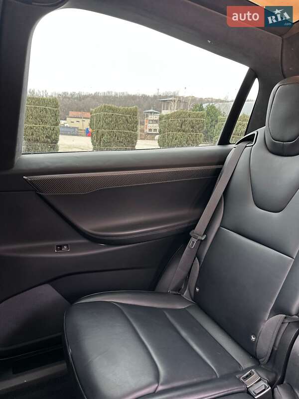 Внедорожник / Кроссовер Tesla Model X 2018 в Днепре