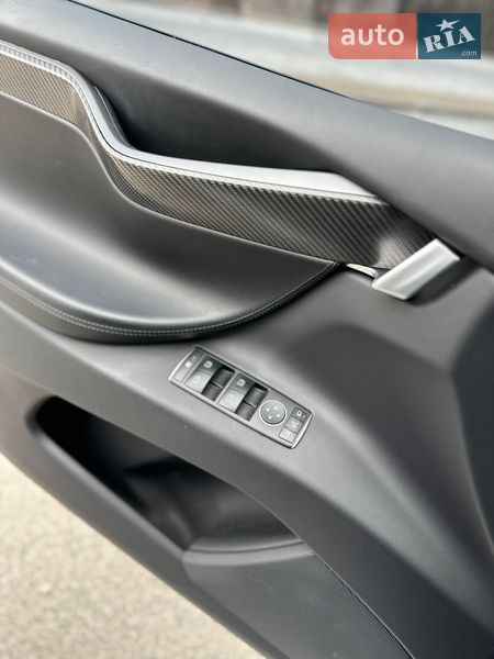 Внедорожник / Кроссовер Tesla Model X 2018 в Днепре