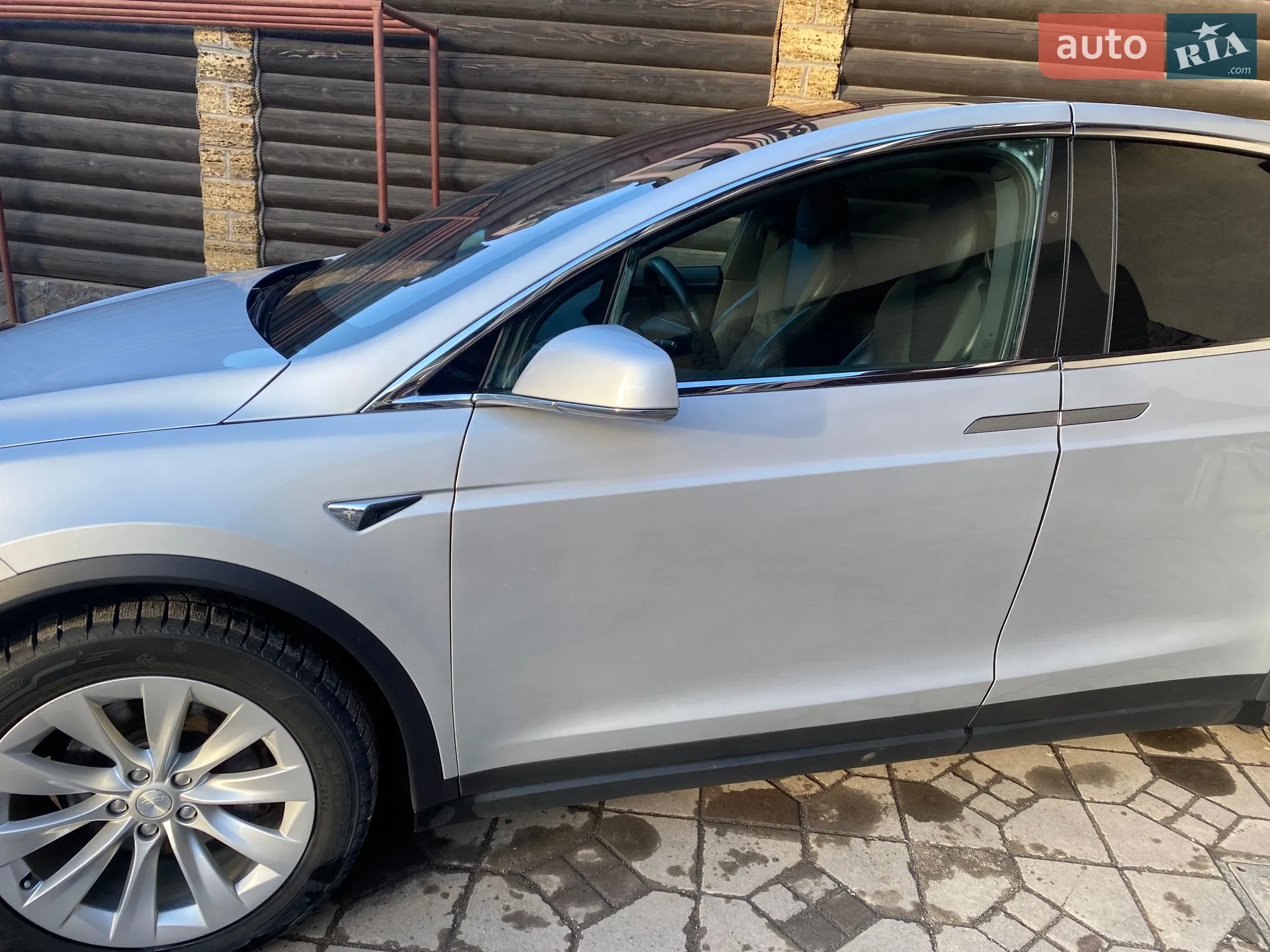2018 Tesla Model X - мініатюра 35