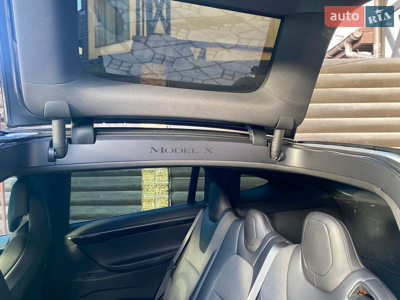 Внедорожник / Кроссовер Tesla Model X 2018 в Виннице фото 17 Внедорожник / Кроссовер Tesla Model X 2018 в Виннице