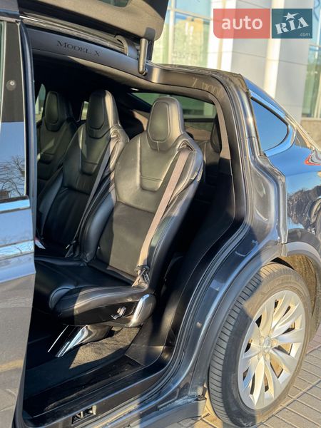 Внедорожник / Кроссовер Tesla Model X 2016 в Днепре