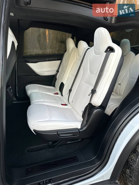 Внедорожник / Кроссовер Tesla Model X 2019 в Львове