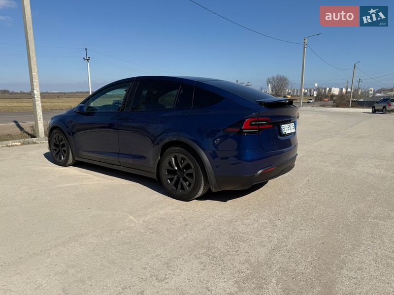 Внедорожник / Кроссовер Tesla Model X 2023 в Одессе
