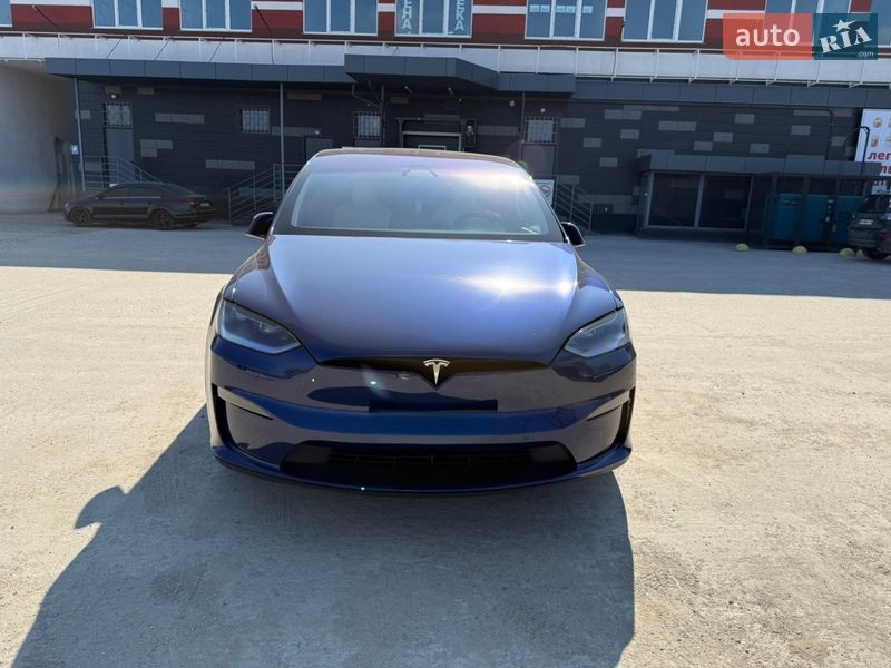 Внедорожник / Кроссовер Tesla Model X 2023 в Одессе
