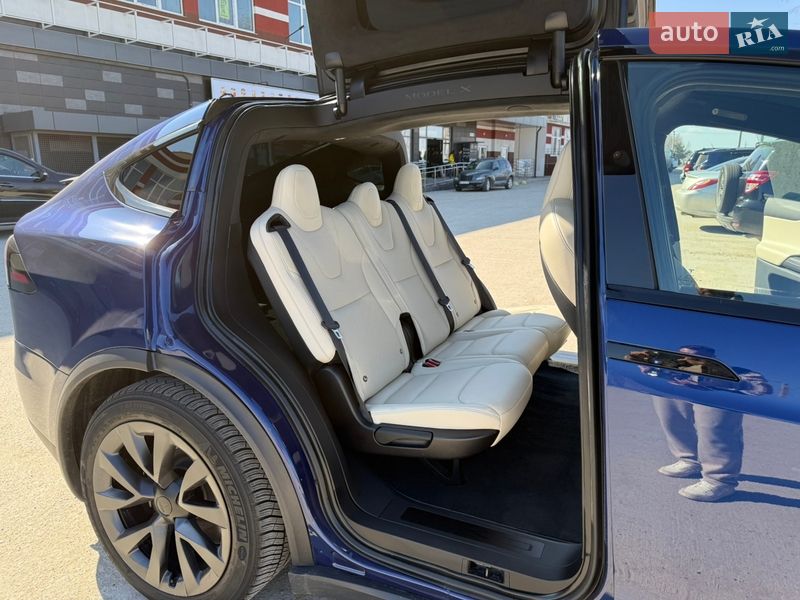 Внедорожник / Кроссовер Tesla Model X 2023 в Одессе