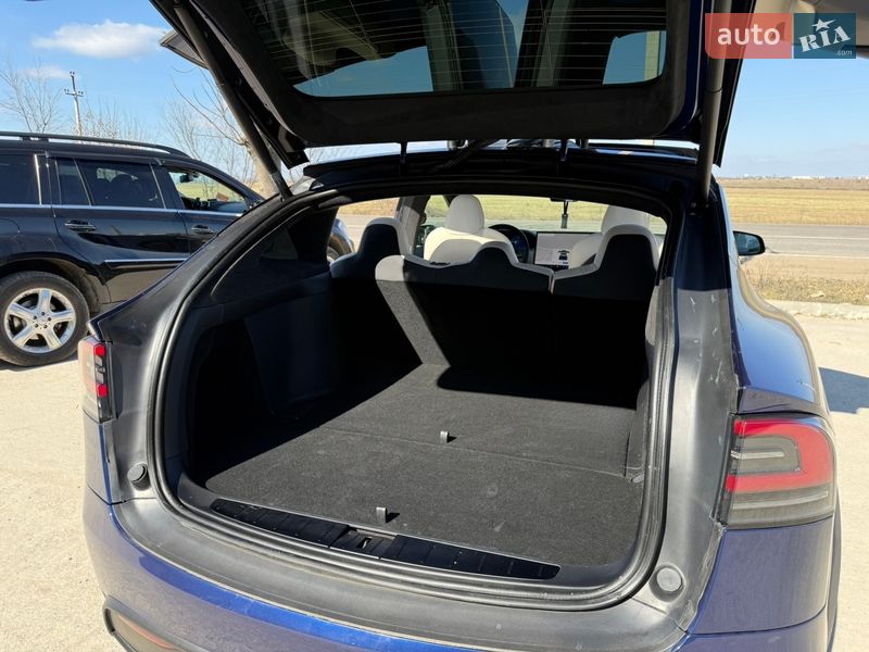 Внедорожник / Кроссовер Tesla Model X 2023 в Одессе