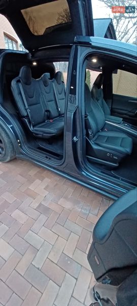 Позашляховик / Кросовер Tesla Model X 2024 в Одесі