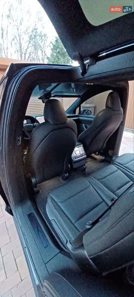 Позашляховик / Кросовер Tesla Model X 2024 в Одесі