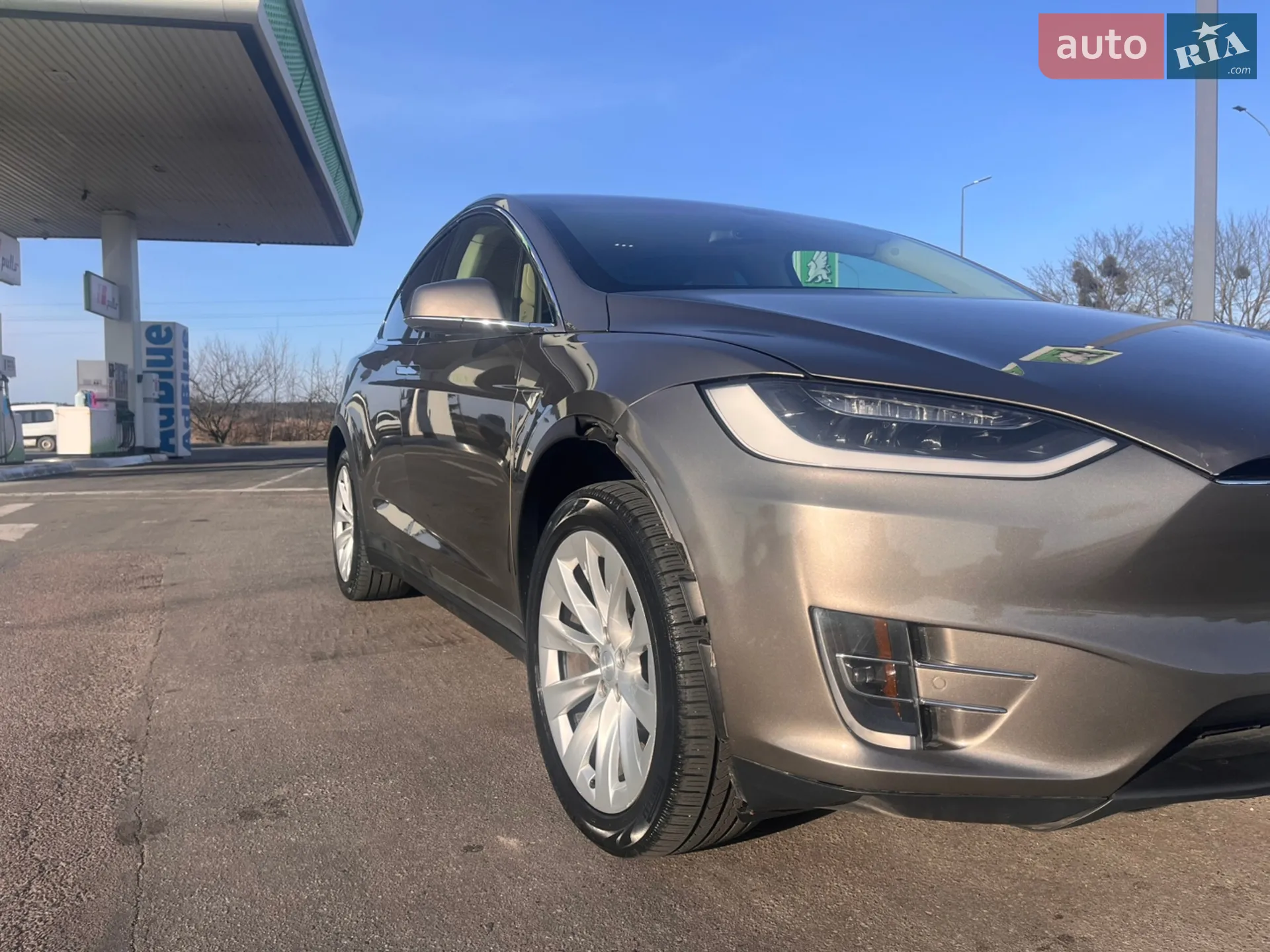 2016 Tesla Model X - мініатюра 2
