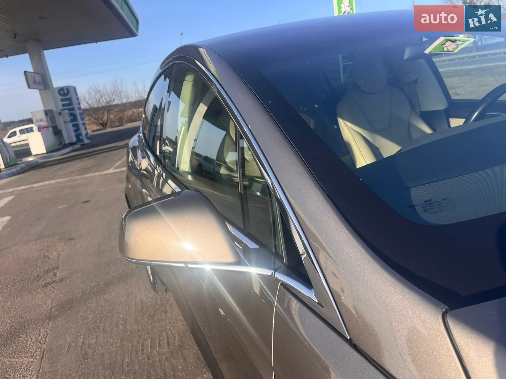 2016 Tesla Model X - мініатюра 3