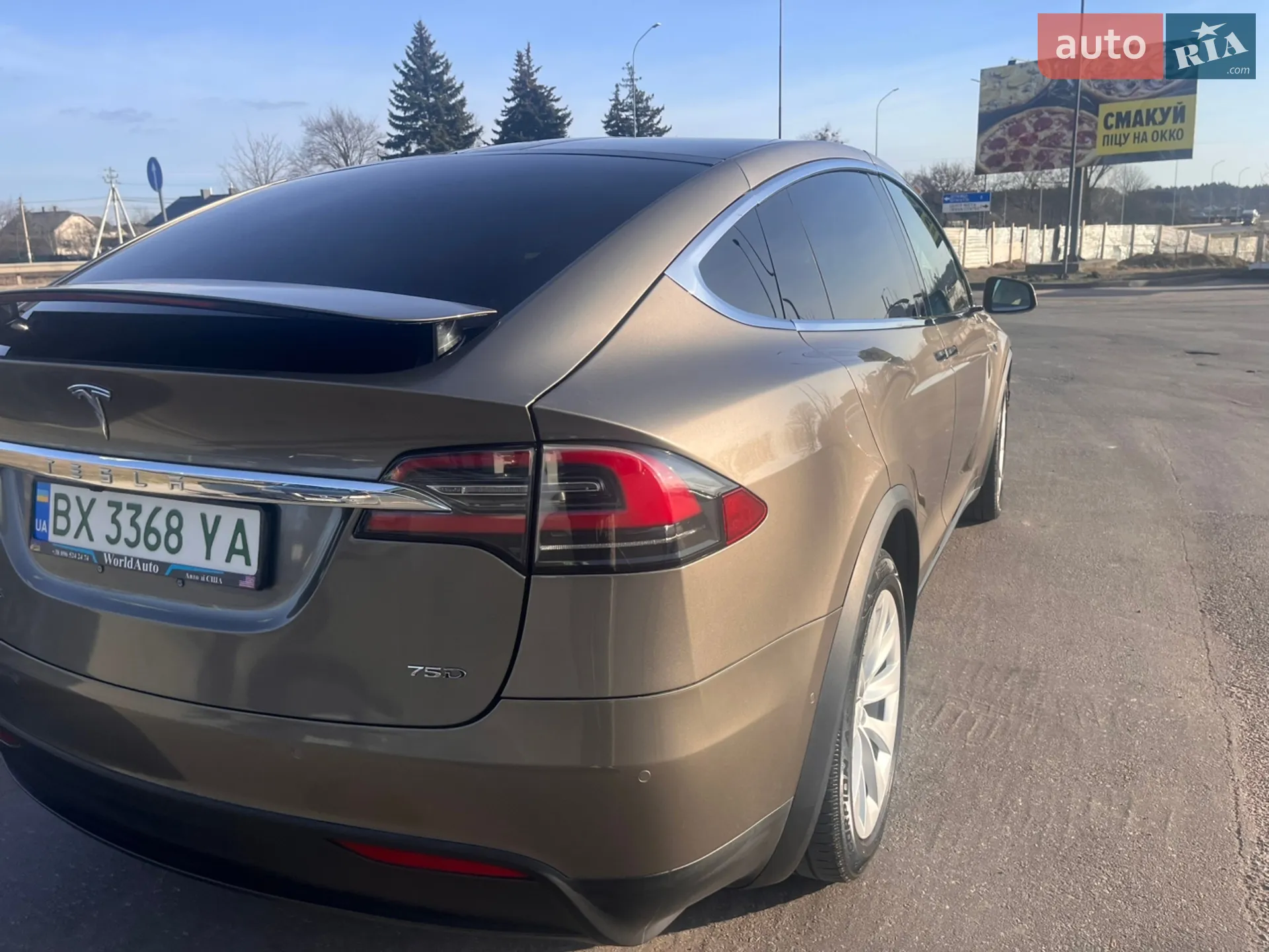 2016 Tesla Model X - мініатюра 7