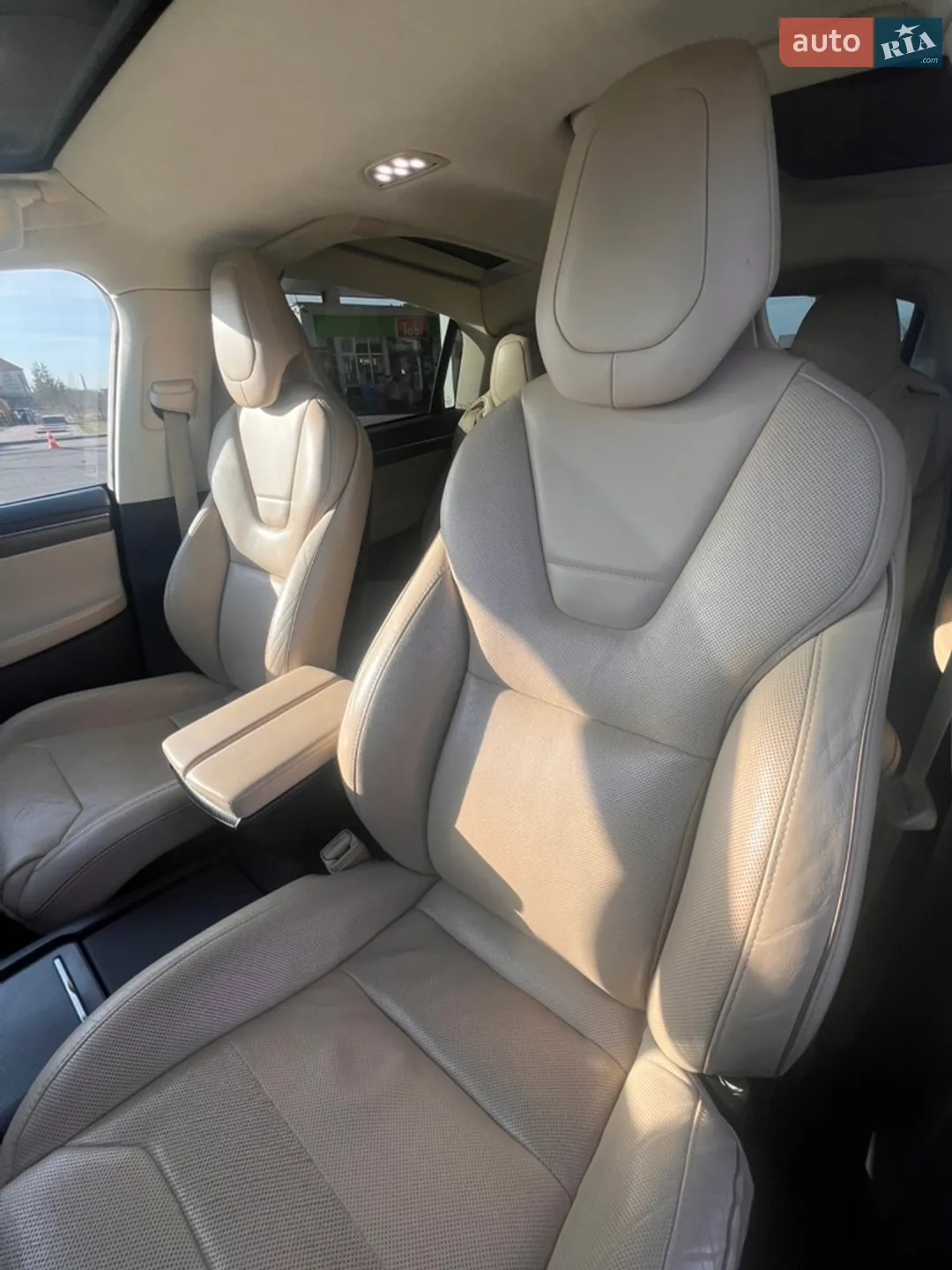 2016 Tesla Model X - мініатюра 60