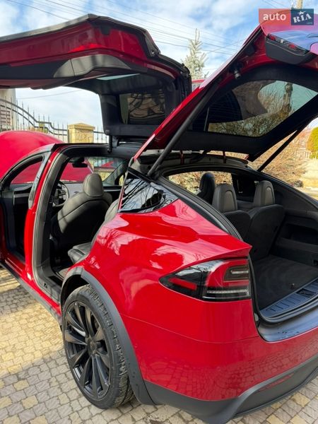 Внедорожник / Кроссовер Tesla Model X 2022 в Тернополе