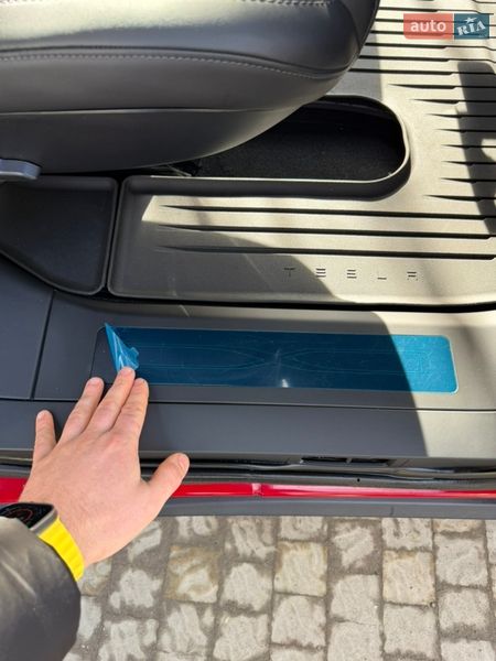 Внедорожник / Кроссовер Tesla Model X 2022 в Тернополе