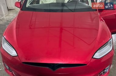 Позашляховик / Кросовер Tesla Model X 2019 в Сумах