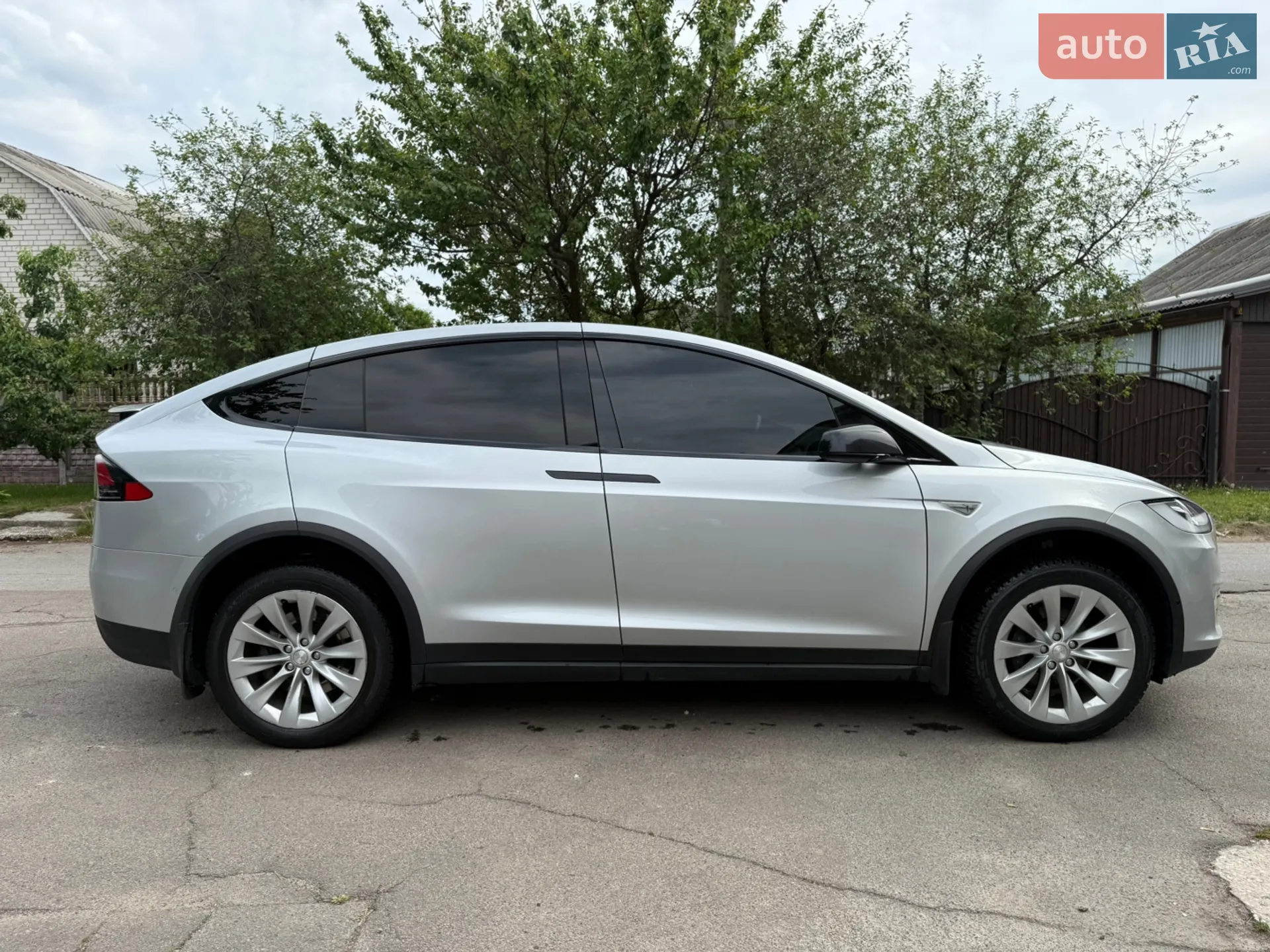 2016 Tesla Model X - мініатюра 3