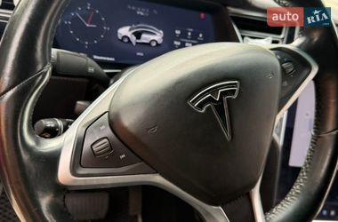 Внедорожник / Кроссовер Tesla Model X 2016 в Чернигове