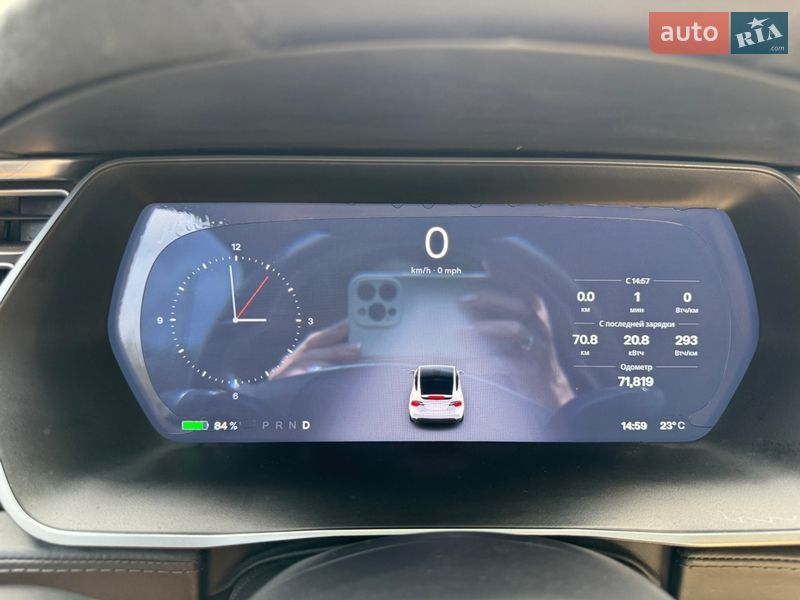 Внедорожник / Кроссовер Tesla Model X 2016 в Чернигове