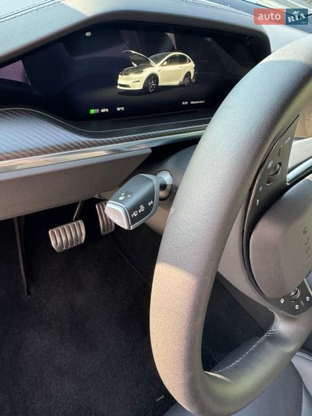 Внедорожник / Кроссовер Tesla Model X 2023 в Запорожье