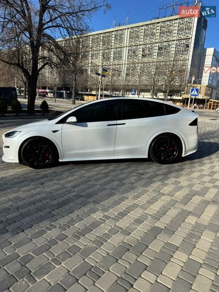Внедорожник / Кроссовер Tesla Model X 2023 в Запорожье